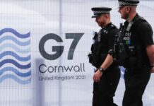G7酝酿更多制裁 俄力保金融稳定