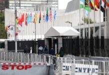 美国驱逐12名俄驻联合国外交官 俄方怒斥“敌对举动”