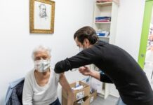 【自全面解封后】很多比利时人取消或不打“加强针”了