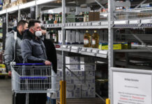俄乌冲突驱动德国食品价格上涨