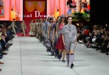 让低碳成为时尚 特拉维夫时装周呼吁减少“服装垃圾”