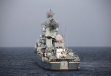 乌克兰敖德萨州州长称重创俄黑海舰队旗舰“莫斯科”号