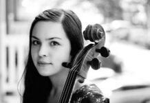 【音乐】中比混血女孩晋级伊丽莎白女王大提琴半决赛