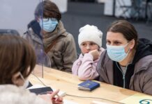 【周末闲聊】两个月过去了,接待乌克兰难民的比利时家庭过的怎么样?