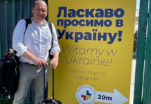 【战场成秀场】布鲁塞尔市长也组团去乌克兰考察了。。。