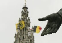 【文化差异】比利时荷语VS法语 使用者之间的矛盾趋于缓和