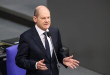 德国总理朔尔茨:乌克兰加入欧盟“没有捷径”