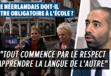 【瓦隆学生】不想学荷兰语,太难听。。