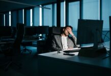 【职业病】比利时burn-out(过劳)人群庞大