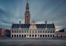 【教育】比利时三所大学跻身QS世界大学排名前200