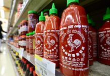 【食品】“老干妈”外全球最火的Sriracha是拉差辣酱要下架 为啥?