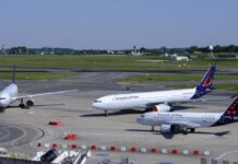 【周末关注】6月底布鲁塞尔航空三天罢工 影响500多班次!