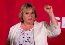 【罢工又来了】6月20日7万人汇聚首都大游行