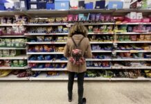 英国5月通胀率9.1% 再创40年新高