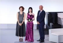中国科学家胡海岚获颁“世界杰出女科学家奖”