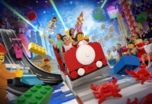 【实拍】走进比利时乐高探索馆(lego discovery center)!