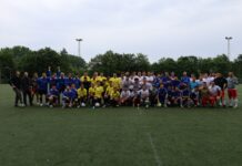 【组图】2022全比华人足球赛圆满落幕 KUL留学生队夺冠!