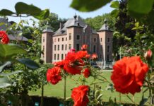 【周末推荐】欧洲最大的玫瑰园居然藏在比利时!