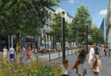 【以人为本】布鲁塞尔市中心“无车区”将扩建到Rogier