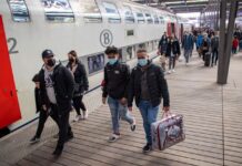 【天热去海边消暑】比利时国铁增开到海滨的车次