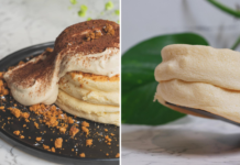 【周末推荐】布鲁塞尔KAFEI家的日式舒芙蕾松饼