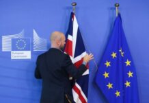 英国欲修改北爱议定书 德国和爱尔兰外长发声谴责
