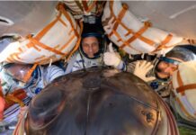 俄航天机构新主管说2024年后俄退出国际空间站