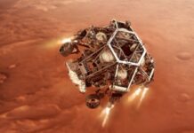 为取回火星岩样 美航天局拟发射“着陆器”