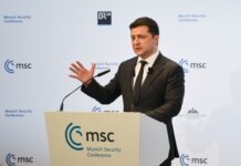 乌克兰总统解职驻德国大使