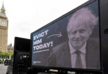 英国8名保守党要员获参与党首角逐资格