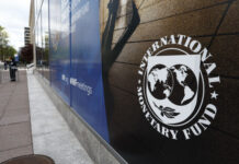IMF再次下调今明两年美国经济增长预期
