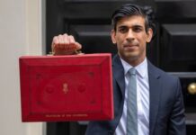 英国前财政大臣“领跑”保守党新党首竞选
