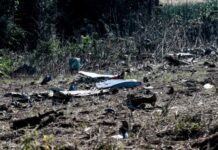 乌克兰失事货机上8人全部死亡