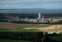 能源价高致化工厂减产二氧化碳 英国酒馆、农场急了