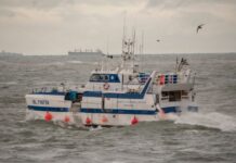 法国议员向英国喊话:英吉利海峡不是垃圾场!