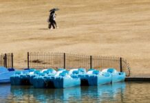 英国提出节水目标:人均每天用水110升