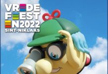 【周末推荐】Sint-Niklaas的热气球节来了!