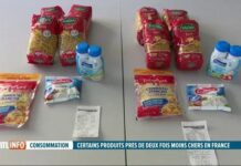 【惊人】同样的商品 比利时比法国贵一倍!