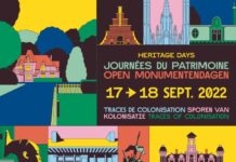 【比利时遗产日】 19个大使馆首次向公众开放