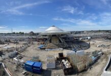 【周末深度】比利时蒙斯(Mons)火车站也烂尾了?!