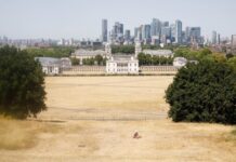 英国“限水令”可能持续至明年