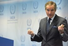 IAEA考虑在扎波罗热核电站派驻永久代表