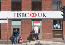 成本上涨 英国多至七成免手续费ATM机或停用