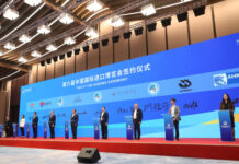 全球企业提前预约入场券 第六届进博会招展提前启动