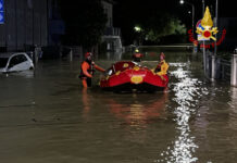 意大利又遇暴雨 中部洪灾致10人死亡