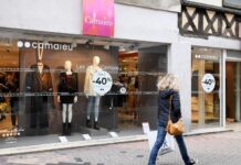 【Camaïeu破产】近3千雇员失业