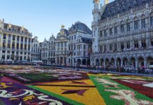 【范谈-专栏】欧盟首府:独一无二的布鲁塞尔