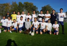 【华人】KUL鲁汶足球队2022荷比杯战报