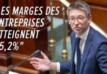 【比利时企业利润创新高】部长呼吁涨工资