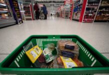 英国9月CPI同比涨幅重回40年来最高